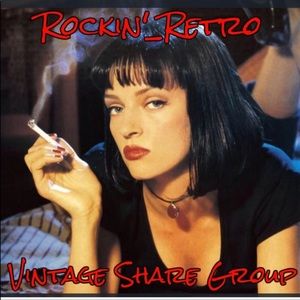 CHOOSE YOUR BANNER as a Proud Rockin' Retro Member